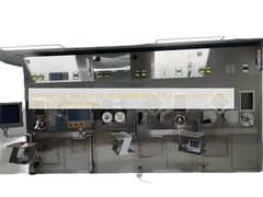 I131 Hot Cell One Size Fits All Padded Interior For Long-Term Comfort During Prolonged Wear