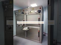 Jovvi-HC-50mmpb I131 Hot Cell for Fume Hood