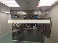 UV And Ozone Disinfection I131 Hot Cell Nuclear Protection and Disinfection