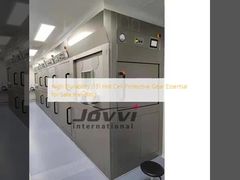 High Durability I131 Hot Cell Protective Gear Essential for Safe Handling