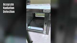 High quality Lead shield Cabinet