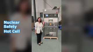 Nuclear Radiation Protection Hot Cell