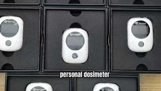 personal dosimeter