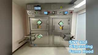 SYN & DISPENSING HOT CELL PRODUCT