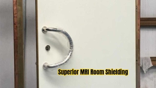 Mri door